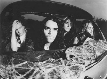 A régi Kyuss: Homme, Bjork, Garcia, Oliveri